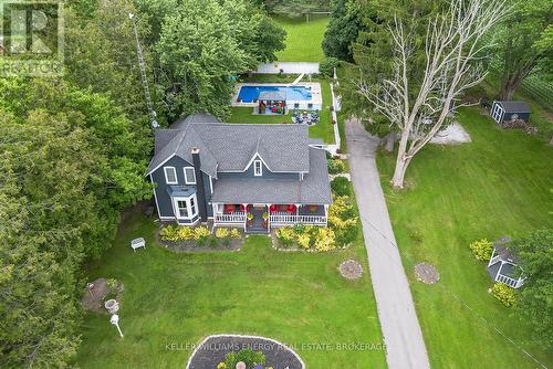 4553 Solina Road, Clarington, ON - Outdoor With View