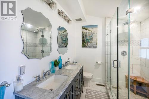 4553 Solina Road, Clarington, ON - Indoor Photo Showing Bathroom