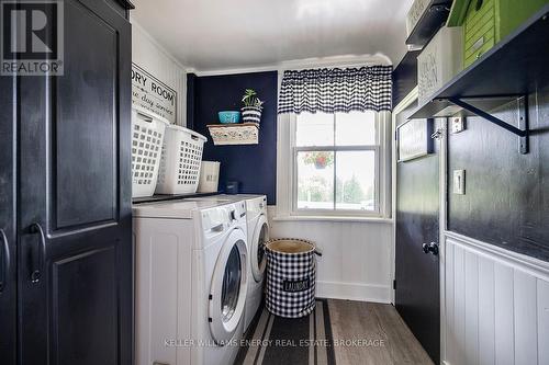 4553 Solina Road, Clarington, ON - Indoor Photo Showing Laundry Room