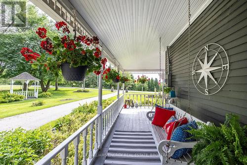 4553 Solina Road, Clarington, ON - Outdoor With Exterior