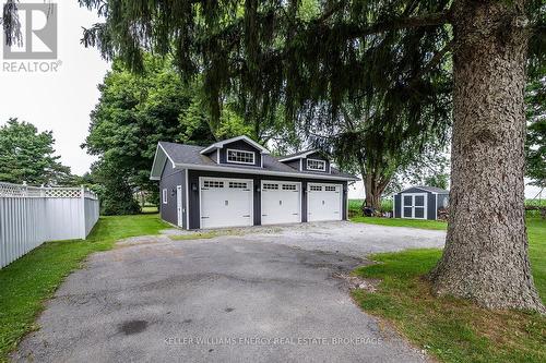 4553 Solina Road, Clarington, ON - Outdoor