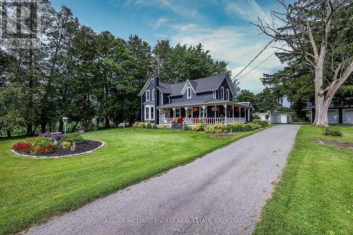 4553 Solina Road, Clarington, ON - Outdoor With Deck Patio Veranda