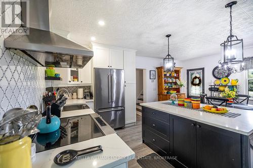 4553 Solina Road, Clarington, ON - Indoor Photo Showing Kitchen