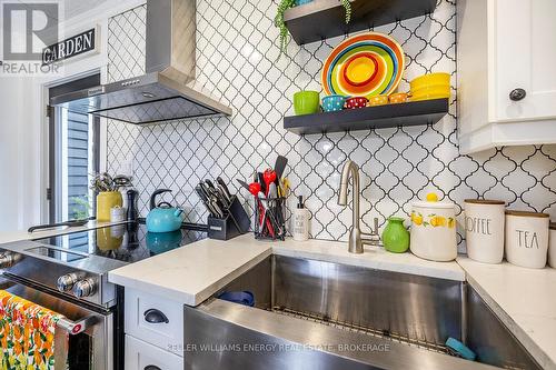 4553 Solina Road, Clarington, ON - Indoor Photo Showing Kitchen