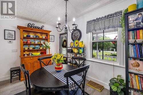 4553 Solina Road, Clarington, ON - Indoor Photo Showing Dining Room