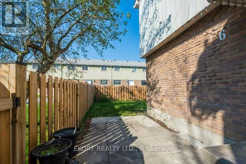 6 - 11 Tracey Park Drive, Belleville, ON 