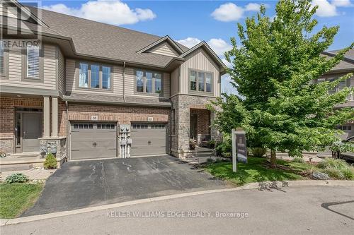 61 Southshore Crescent, Hamilton, ON - Outdoor With Facade