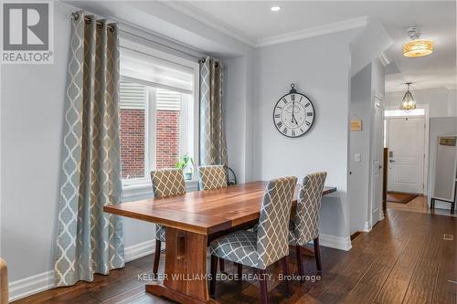 61 Southshore Crescent, Hamilton, ON - Indoor Photo Showing Dining Room