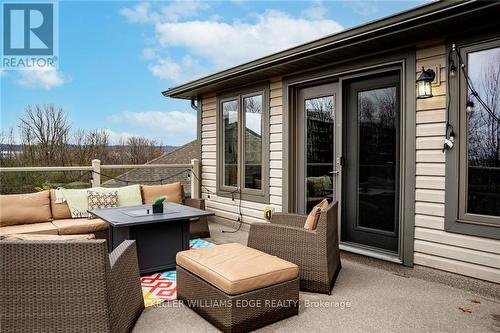 61 Southshore Crescent, Hamilton, ON - Outdoor With Deck Patio Veranda With Exterior