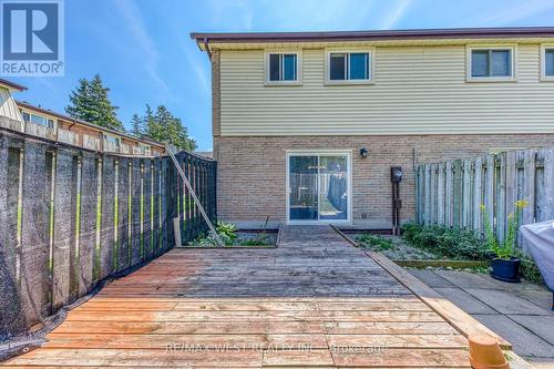 16 - 144 Jansen Avenue, Kitchener, ON 