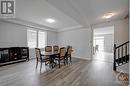 Dining Room - 182 Yearling Circle, Ottawa, ON 