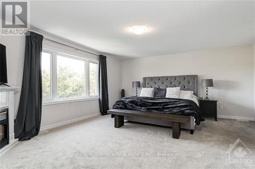 107 Rallidale Street, Ottawa, ON - Indoor Photo Showing Bedroom