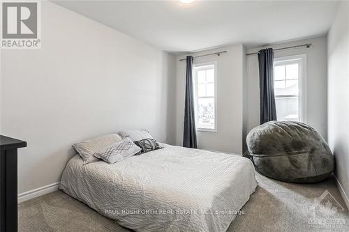 107 Rallidale Street, Ottawa, ON - Indoor Photo Showing Bedroom