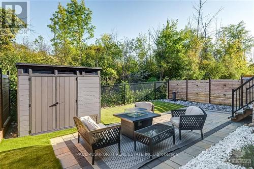 107 Rallidale Street, Ottawa, ON - Outdoor With Deck Patio Veranda