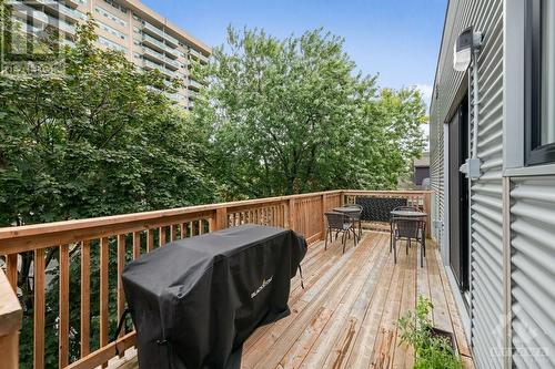 9 Spadina Avenue, Ottawa, ON - Outdoor With Deck Patio Veranda With Exterior