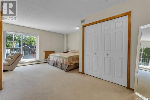 204 717 Victoria Avenue, Saskatoon, SK - Indoor Photo Showing Bedroom