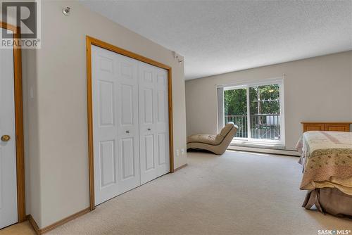 204 717 Victoria Avenue, Saskatoon, SK - Indoor Photo Showing Bedroom