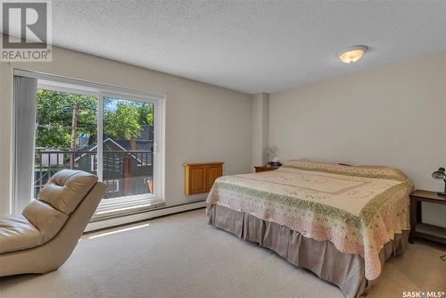 204 717 Victoria Avenue, Saskatoon, SK - Indoor Photo Showing Bedroom