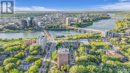 204 717 Victoria Avenue, Saskatoon, SK - Outdoor With Body Of Water With View