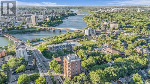 204 717 Victoria Avenue, Saskatoon, SK - Outdoor With Body Of Water With View