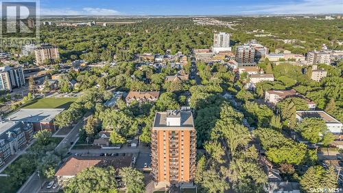 204 717 Victoria Avenue, Saskatoon, SK - Outdoor With View