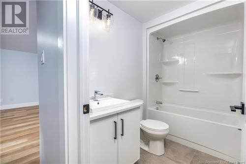 65 Belfry Street, Moncton, NB - Indoor Photo Showing Bathroom