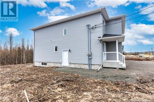 65 Belfry Street, Moncton, NB - Outdoor With Exterior