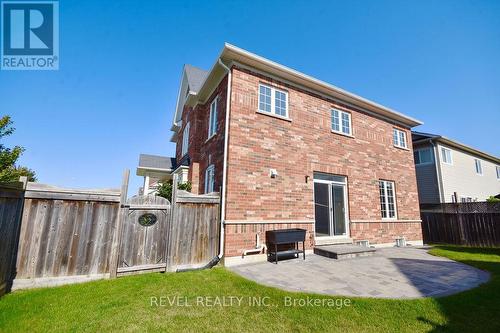 166 Succession Crescent, Barrie (Innis-Shore), ON 