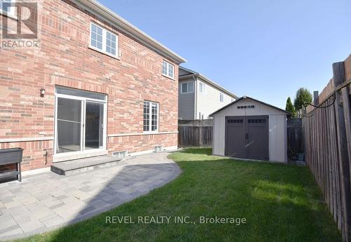 166 Succession Crescent, Barrie, ON 