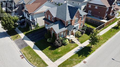 166 Succession Crescent, Barrie, ON 