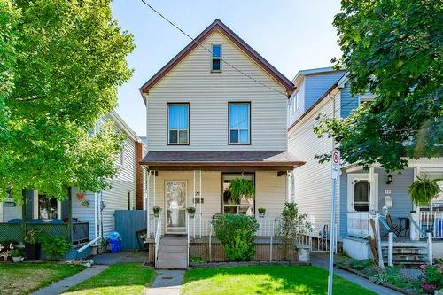 22 Niagara Street, Hamilton, ON 