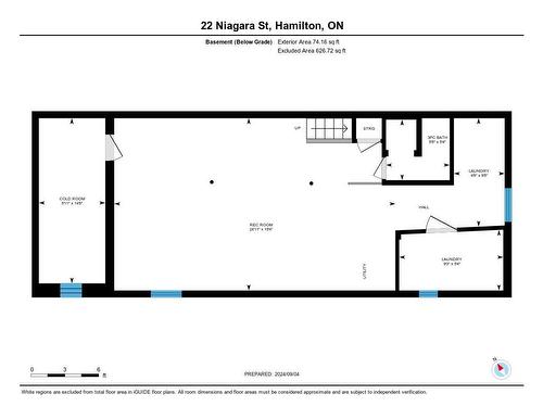 22 Niagara Street, Hamilton, ON 