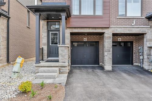 61 Soho Street|Unit #42, Stoney Creek, ON 