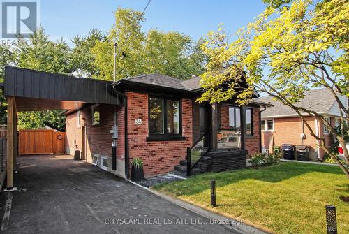 34 Stavely Crescent, Toronto (Rexdale-Kipling), ON - Outdoor