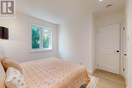 34 Stavely Crescent, Toronto (Rexdale-Kipling), ON - Indoor Photo Showing Bedroom