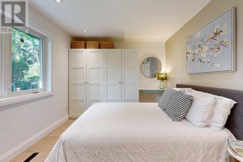 34 Stavely Crescent, Toronto (Rexdale-Kipling), ON - Indoor Photo Showing Bedroom