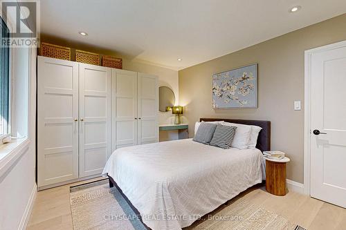 34 Stavely Crescent, Toronto (Rexdale-Kipling), ON - Indoor Photo Showing Bedroom