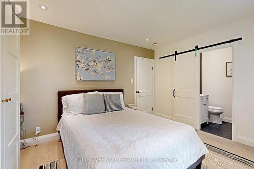 34 Stavely Crescent, Toronto (Rexdale-Kipling), ON - Indoor Photo Showing Bedroom