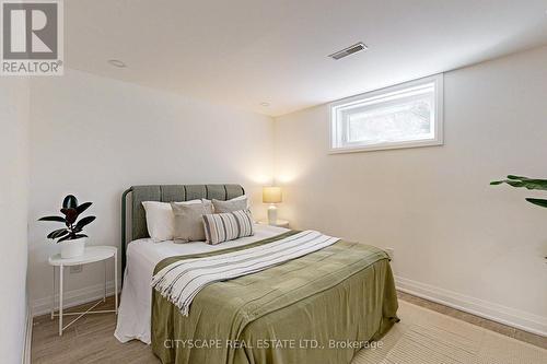 34 Stavely Crescent, Toronto (Rexdale-Kipling), ON - Indoor Photo Showing Bedroom