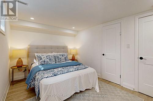 34 Stavely Crescent, Toronto (Rexdale-Kipling), ON - Indoor Photo Showing Bedroom