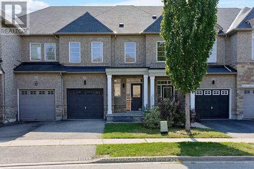 2475 Old Brompton Way, Oakville, ON - Outdoor With Facade