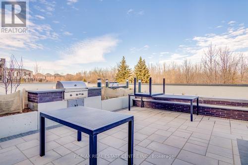 311 - 225 Veterans Drive, Brampton, ON - Outdoor With Deck Patio Veranda