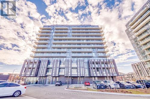 311 - 225 Veterans Drive, Brampton, ON - Outdoor With Facade