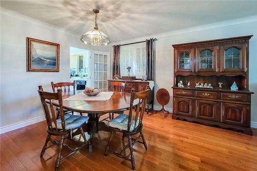 Dining Room - 251 Alderlea Avenue, Hamilton, ON 