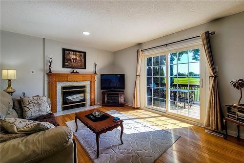 Family Room - 251 Alderlea Avenue, Hamilton, ON 