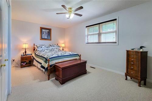 Master Bedroom - 251 Alderlea Avenue, Hamilton, ON 