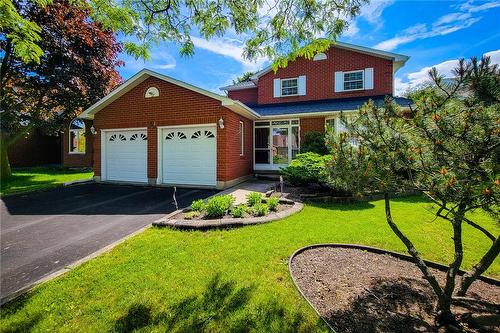 View of Front of House - 251 Alderlea Avenue, Hamilton, ON 