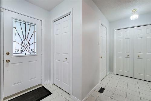 Front Hallway - 251 Alderlea Avenue, Hamilton, ON 