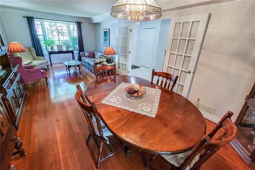 Dining Room - 251 Alderlea Avenue, Hamilton, ON 