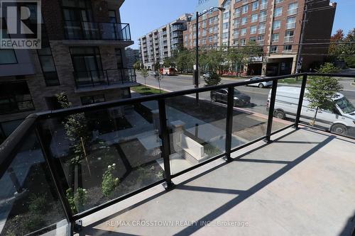 2Nd - 57-861 Sheppard Avenue W, Toronto (Bathurst Manor), ON - Outdoor With Balcony